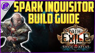 (3.17) Crazy Tanky Spark Inquisitor Build Guide