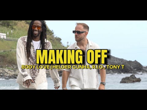 Hélder Cunha and R.I.O. Official