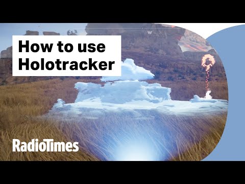 How to use Holotracker in Star Wars Outlaws (Jet Kordo's Legacy quest)