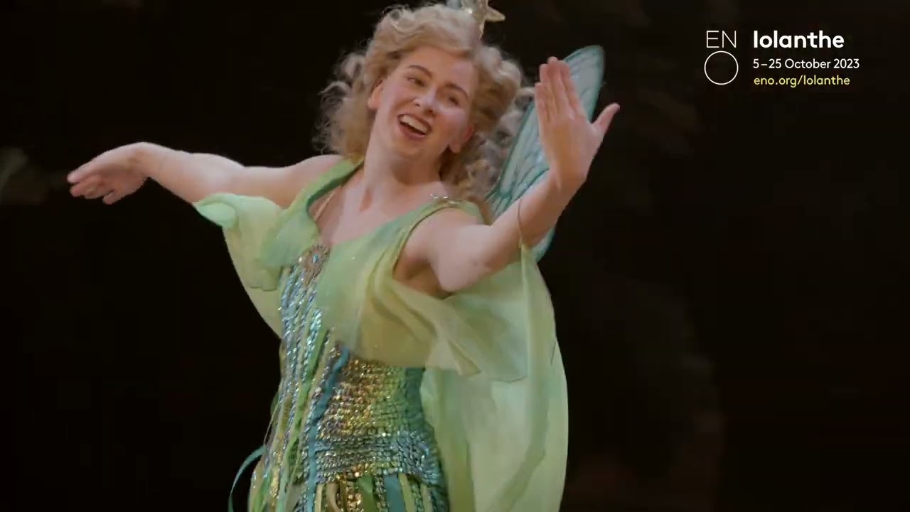 ENO Iolanthe: 2023 Trailer