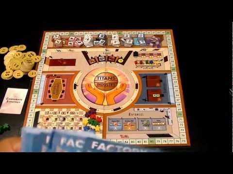 AVRAW #110: Titans of Industry - Not every economic Euro lets you specialize in Steel AND Tar commodities!