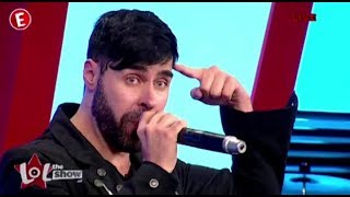 Derek Liontis LIVE @ the lol Show - neo epsilon TV