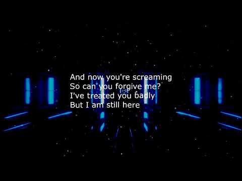 Escape the fate - Something (Nightcore Lyric Video)