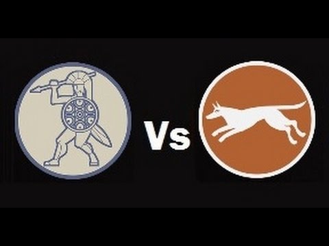 Ardiaei vs Epirus, Rome 2: Total War Online Battle # 373 English