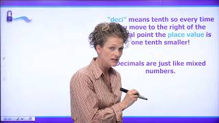 UnLock Pre-Algebra INTRODUCTION TO DECIMALS
