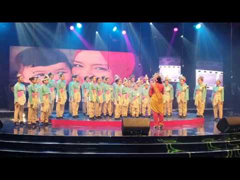 Suriram & Medley Tari Melayu - Genius Seni Koir