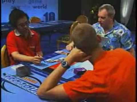 Tiago Chan and Ruud Warmenhoven at Pro Tour Honolulu 2006