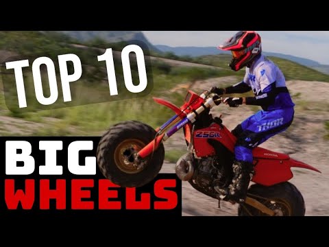 Die Top 10 BVC Big Wheels zum Bauen