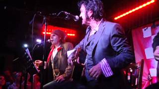 Believe - Tyla J Pallas (Dogs D&#39;amour) and Spike (The Quireboys) The Borderline 6th July 2013