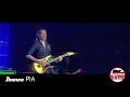 Steve Vai - "Gravity Storm" Live at NAMM 2020 Ibanez Pia Concert - Sun Dew Gold
