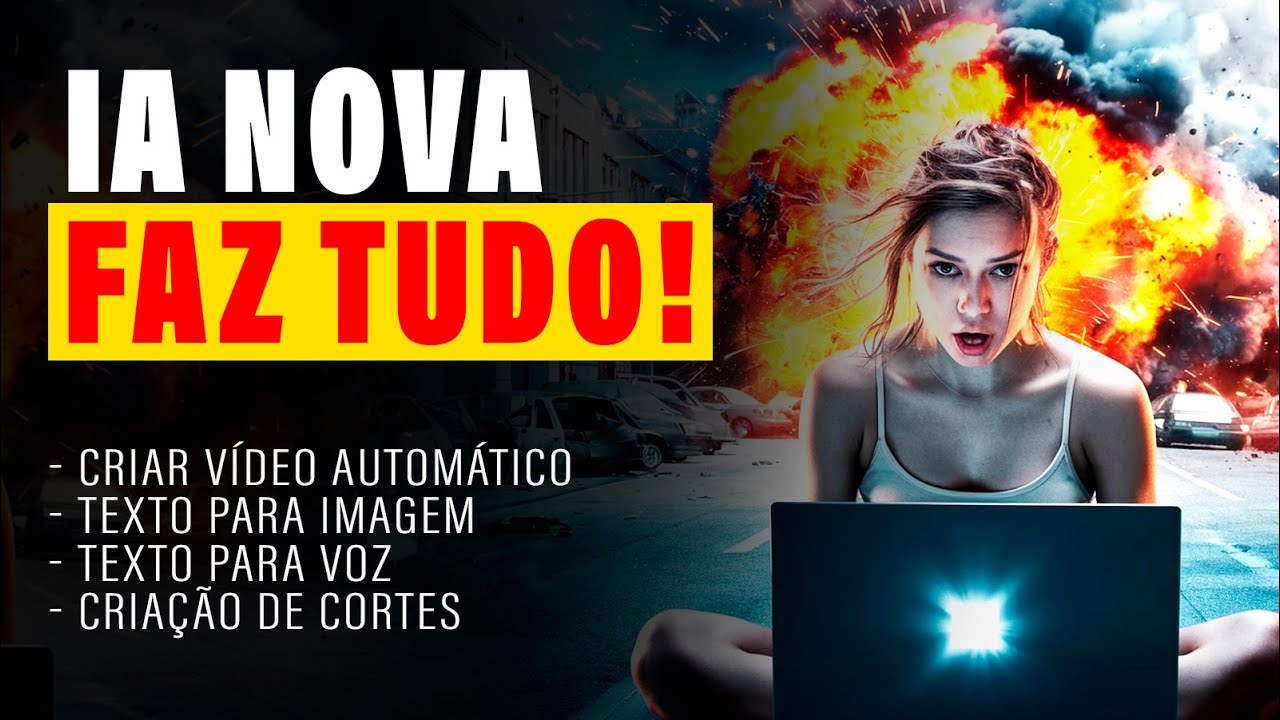 🔥 FAZ TUDO | A FERRAMENTA MAIS COMPLETA PARA CRIAR SEUS VÍDEOS VIRAIS
