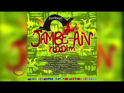 Jambe-An Riddim Mix [2015] - DJ PTYLE