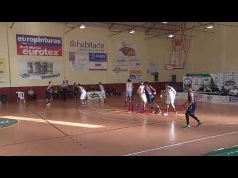 Aceitunas Fragata Morón vs. Brico Depôt Ciudad de Valladolid