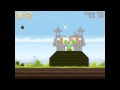 Angry Birds Mighty Hoax 4 18 Walkthrough 3 Star