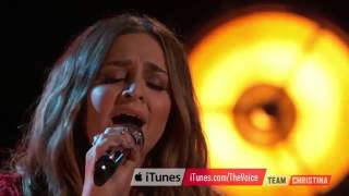 Alisan Porter performs Let Him Fly in honor of late boyfriend