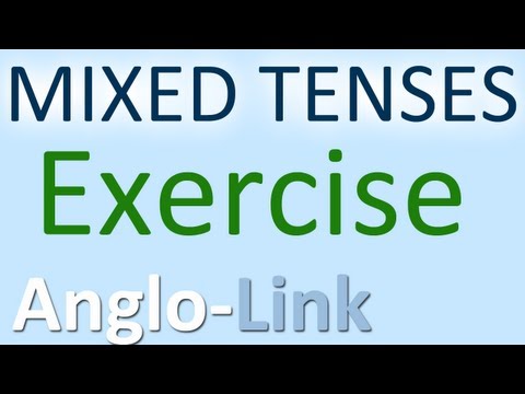 English Tenses Exercise | Grammar Practice | C1-Advanced