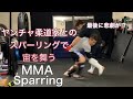やんちゃ柔道家とのスパーリングで悲劇が⁉