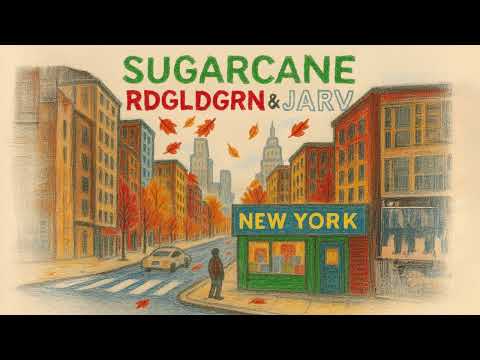 RDGLDGRN ft. JARV- SUGARCANE (Official Audio )