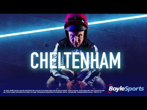 Champion Hurdle 2019 - BoyleSports/2FM Cheltenham Preview