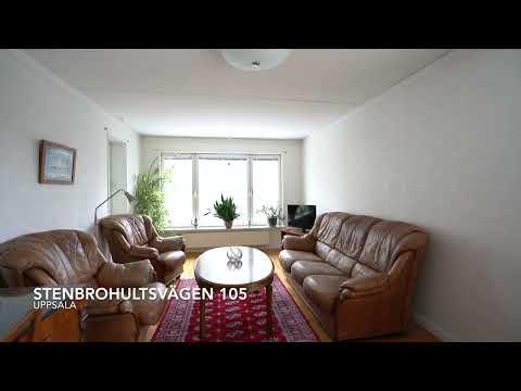 Stenbrohultsvägen 105 - 2:a · 65m2 - Sävja : Via Notar mäklare Uppsala