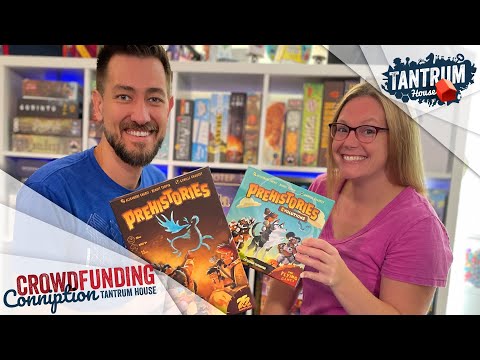 Prehistories: Evolutions Expansion