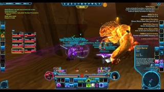 swtor dust in the wind