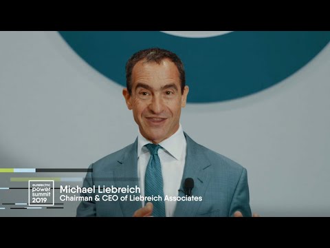Eurelectric - Michael Liebreich - Liebreich Associates