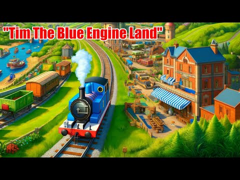 Sodor - OpenTTD Viewers Game #21 Highlights