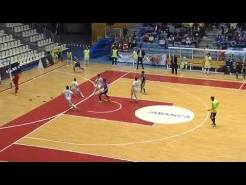 J11 Santiago Futsal vs Inter Movistar