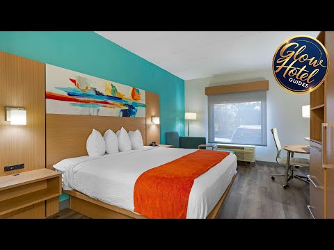 Best Western Plus Executive Hotel | Richmond (VA), United States | Hotel Review 🏩