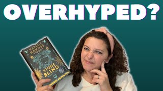 Stone Blind by Natalie Haynes Review [spoiler free]