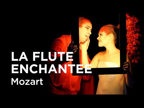 🎬 TRAILER / La Flûte enchantée, Mozart I Mise en scène par Cédric Klapisch