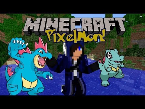Minecraft: Pixelmon 2.5 LP Ep 2! w/ Hyperdarkness & Friends