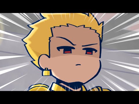Gilgamesh is mad at Fujimaru! 【Fate/Grand Order】