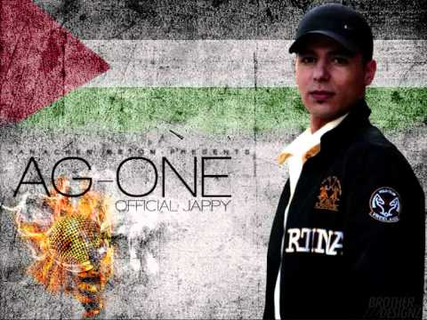 Ag-OnE - Nur ein Griff ans Mic