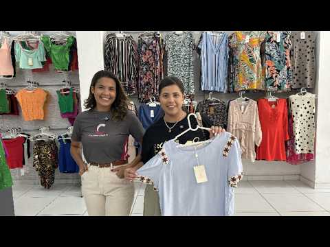 Galpão de Moda em Santa Cruz do Capibaribe PE