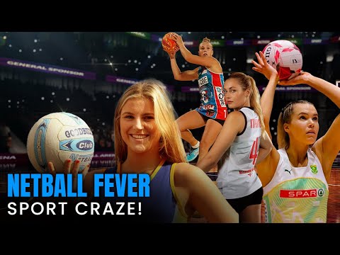 THE THRILL OF NETBALL: HISTORY, RULES, AND ICONIC PLAYERS!