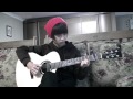 ABBA) Happy New Year Sungha Jung Acoustic ...