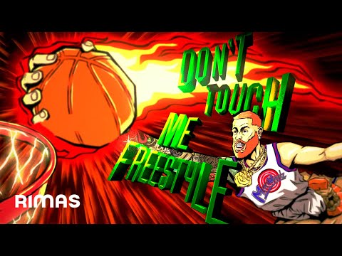 Miniatura de DON&rsquo;T TOUCH ME FREESTYLE