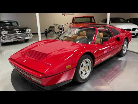 1989 Ferrari 328 GTS (CC-1359978) for sale in Rancho Cordova, California