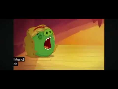 Angry Birds Toons Golditrotters