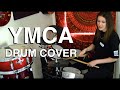 The Village People YMCA Drum Cover