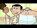 Spa Day (Mr Bean Season 3) | New Funny Clips | Mr Bean Official Spa Day (Mr Bean Season 3) | New Funny Clips | Mr Bean Official