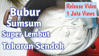Download lagu How to Make Rice Porridge Using a Spoon - Super Soft (Release 1 Million Views) mp3 Download lagu How to Make Rice Porridge Using a Spoon - Super Soft (Release 1 Million Views) mp3