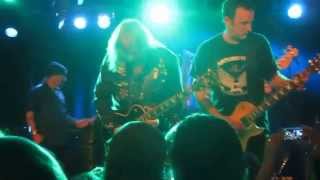 THE DICTATORS * Slow Death * Stockholm Debaser 2015