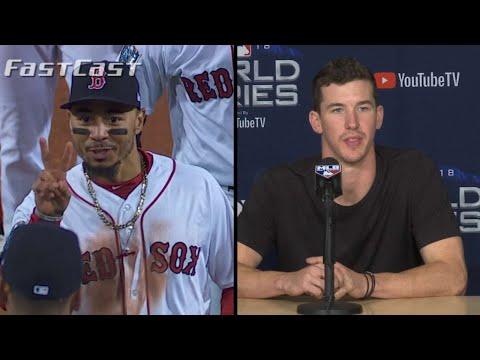 MLB.com FastCast: World Seres shifts west: 10/25/18