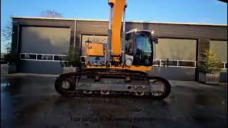 Liebherr R936 grävmaskin med lång räckvidd till salu - Bild 4 | Machineryline SE Liebherr R936 grävmaskin med lång räckvidd | Bild 4 - Machineryline