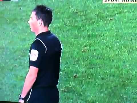 Nanis weird goal against tottenham