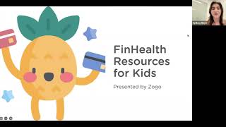 FinHealth Resources for Kids