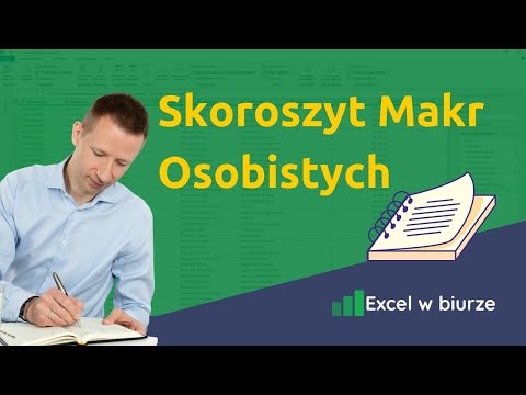 Skoroszyt Makr Osobistych, czyli jak tworzyć i zarządzać makrami